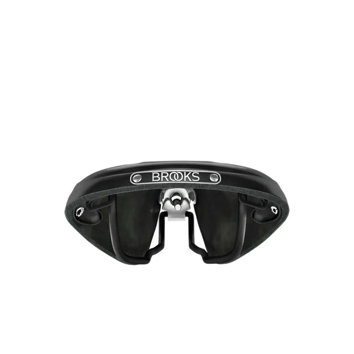 Brooks B17 Narrow Saddle (Black)