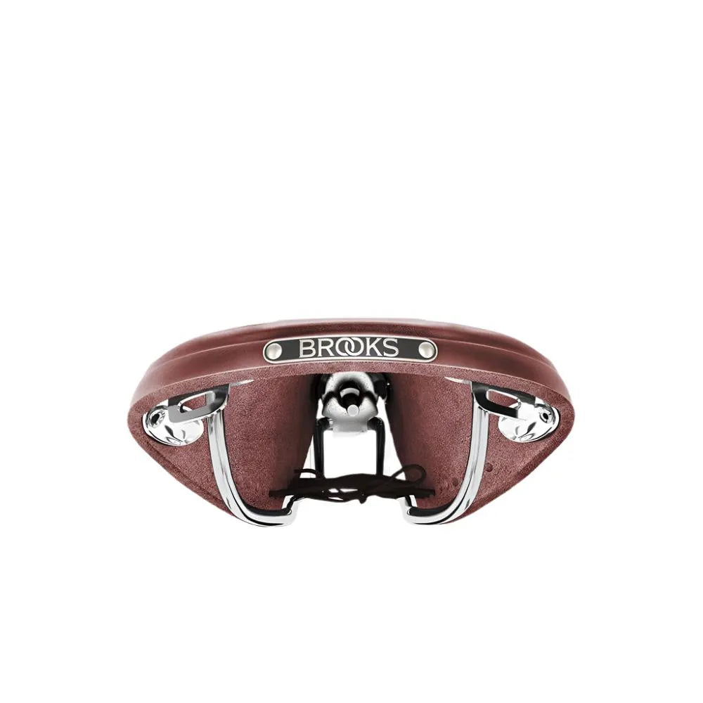 Brooks B17 Narrow Saddle (Antique Brown)