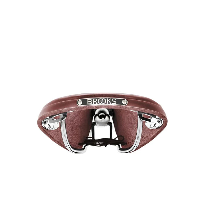 Brooks B17 Narrow Saddle (Antique Brown)