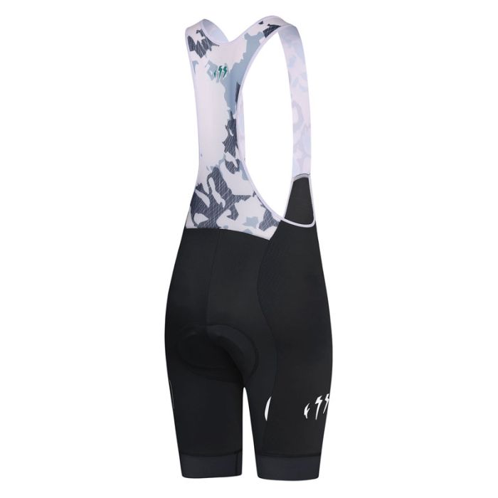 Monton Lifestyle Ribon Men's Cycling Bibshorts (Black)