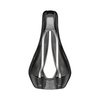 Selle Italia Watt TI 316 Gel Superflow Saddle (Black)