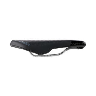 Selle Italia Watt TI 316 Gel Superflow Saddle (Black)