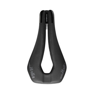 Selle Italia Watt TI 316 Gel Superflow Saddle (Black)