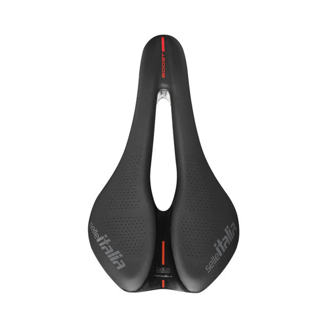 Selle Italia Novus Evo Boost SL Saddle (Black)