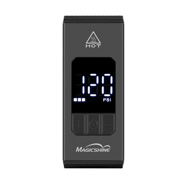 Magicshine AIRRO Mini Electronic Pumps (Black)