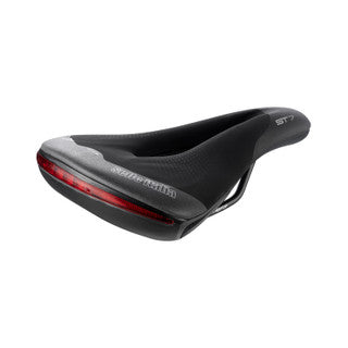 Selle Italia ST 7 Vision Superflow Saddle (Black)