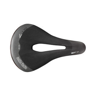 Selle Italia ST 7 Vision Superflow Saddle (Black)