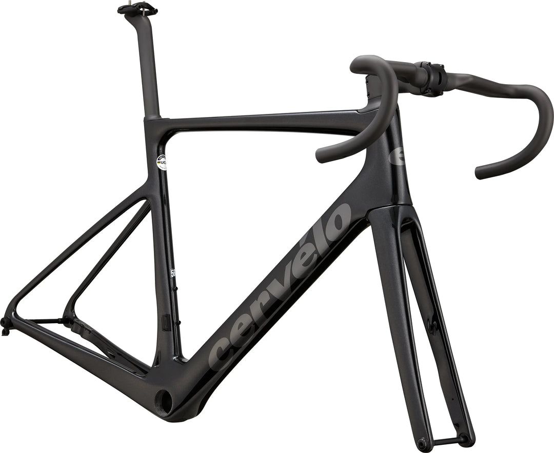 Cervelo Caledonia 5 Frameset (Five Black)