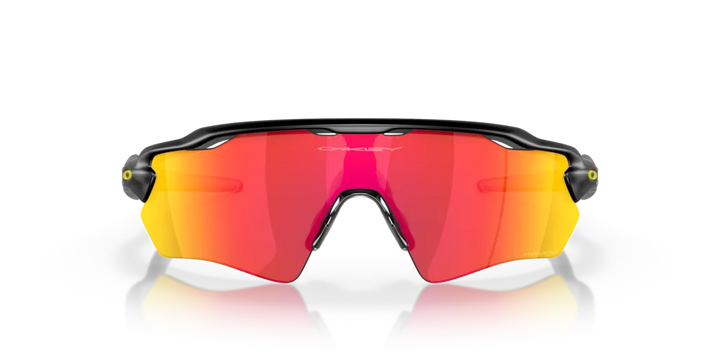 Oakley Radar EV XS Path Sport Sunglasses (Prizm Ruby/Matte Black)
