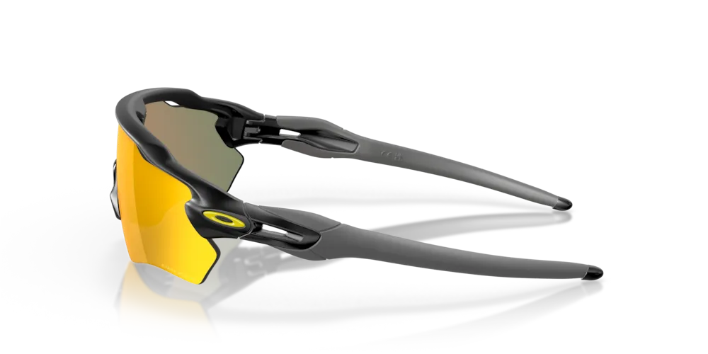 Oakley Radar EV XS Path Sport Sunglasses (Prizm Ruby/Matte Black)
