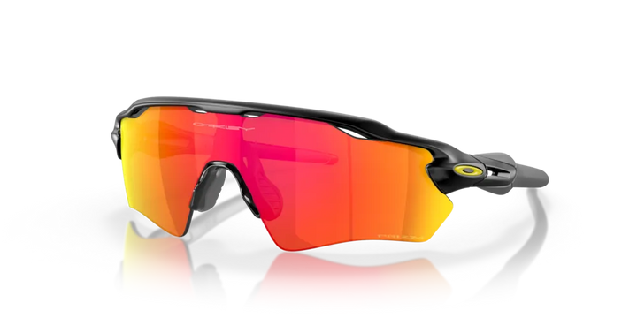 Oakley Radar EV XS Path Sport Sunglasses (Prizm Ruby/Matte Black)