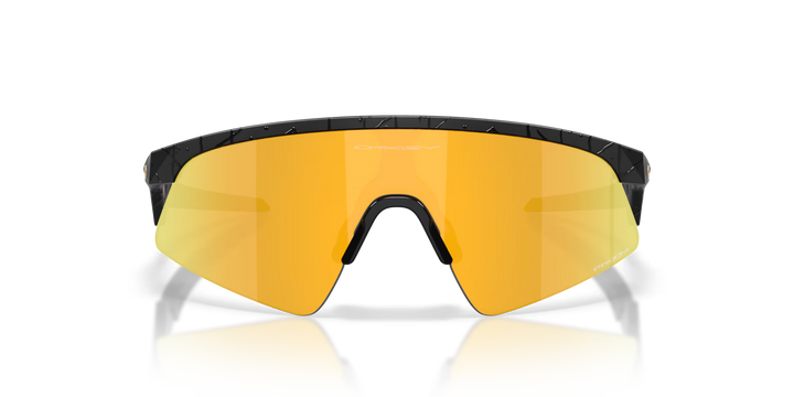 Oakley Resistor Youth Sport Sunglasses (Prizm 24k/Matte Black)