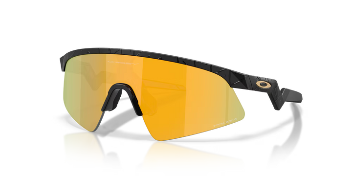 Oakley Resistor Youth Sport Sunglasses (Prizm 24k/Matte Black)