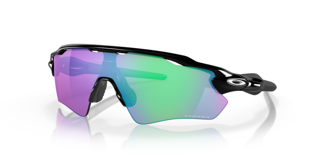 Oakley Radar EV Path Sport Sunglasses (Prizm Golf/Polished Black)