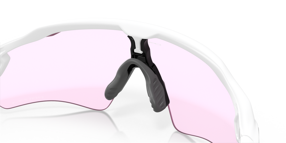 Oakley Radar EV Path Sport Sunglasses (Prizm Low Light/Matte White)