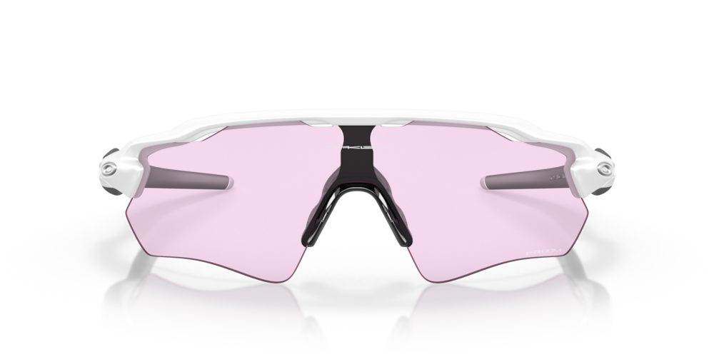 Oakley Radar EV Path Sport Sunglasses (Prizm Low Light/Matte White)