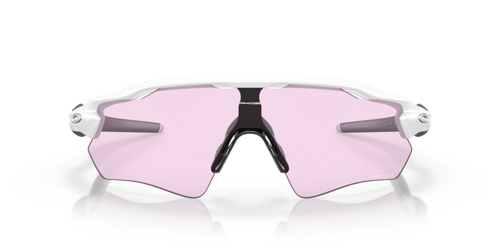 Oakley Radar EV Path Sport Sunglasses (Prizm Low Light/Matte White)