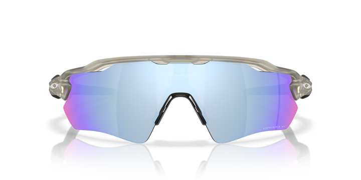 Oakley Radar EV Path Sport Sunglasses (Prizm Deep Water Polarized/Matte Grey Ink)