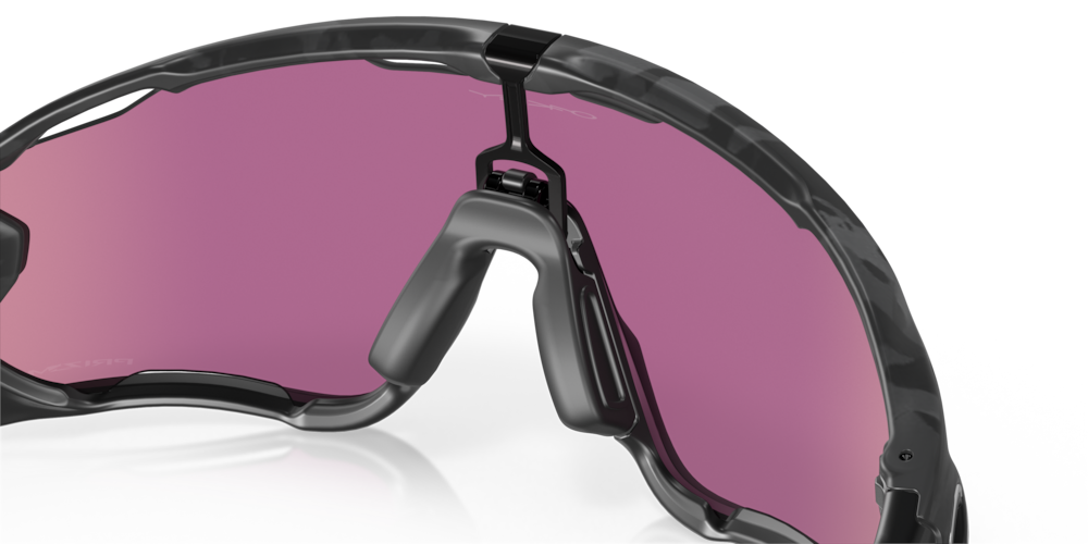 Oakley Jawbreaker Sport Sunglasses ( Prizm Road Jade / Matte Black Camo)