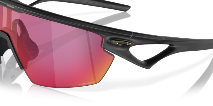 Oakley Sphaera Sport Sunglasses (Prizm Road/Matte Black)