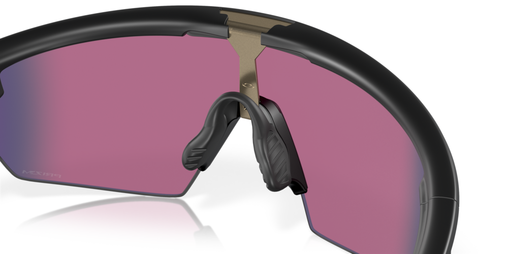 Oakley Sphaera Sport Sunglasses (Prizm Road/Matte Black)