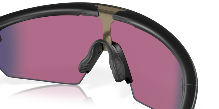 Oakley Sphaera Sport Sunglasses (Prizm Road/Matte Black)