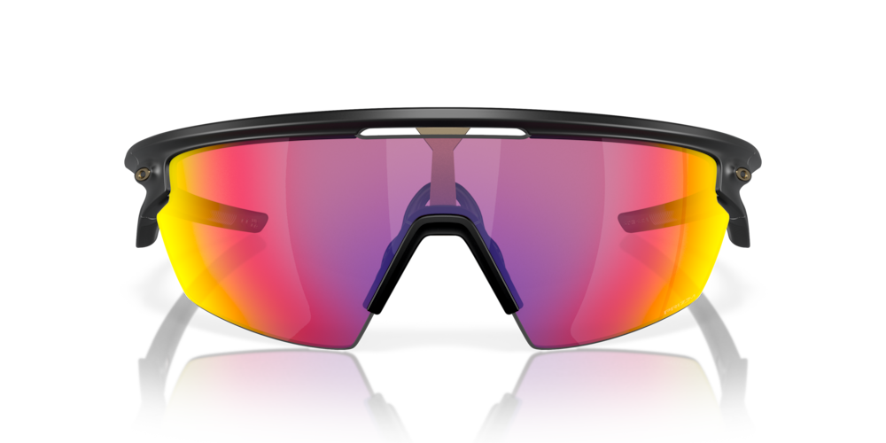 Oakley Sphaera Sport Sunglasses (Prizm Road/Matte Black)