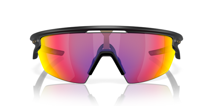 Oakley Sphaera Sport Sunglasses (Prizm Road/Matte Black)