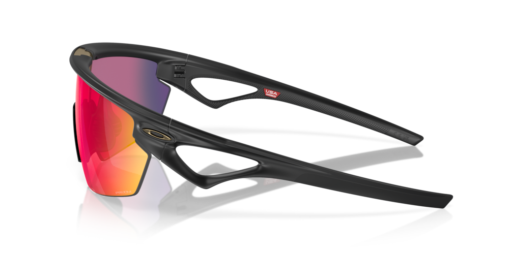 Oakley Sphaera Sport Sunglasses (Prizm Road/Matte Black)