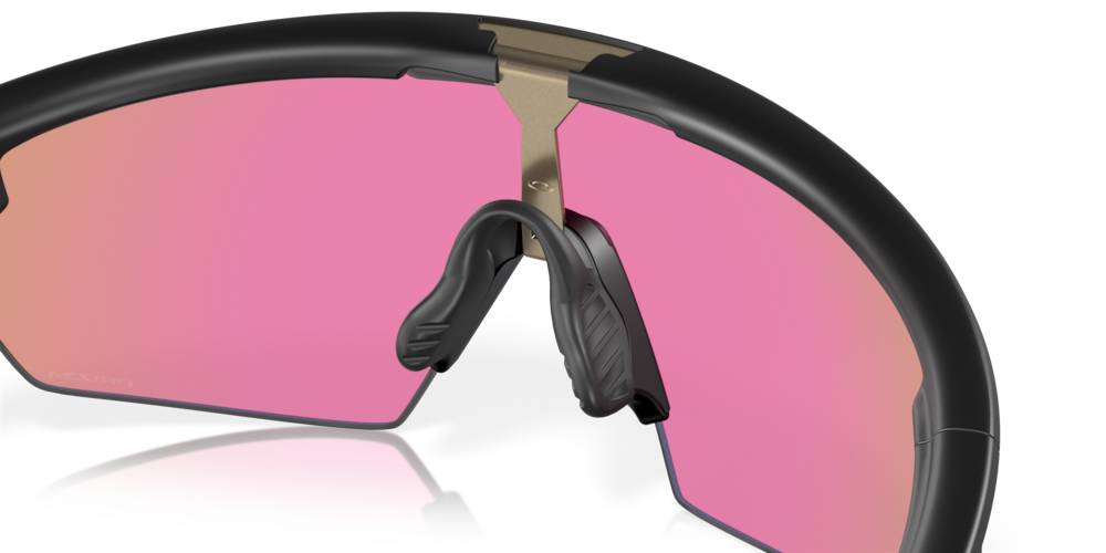 Oakley Sphaera Sport Sunglasses (Prizm Golf/Matte Black)