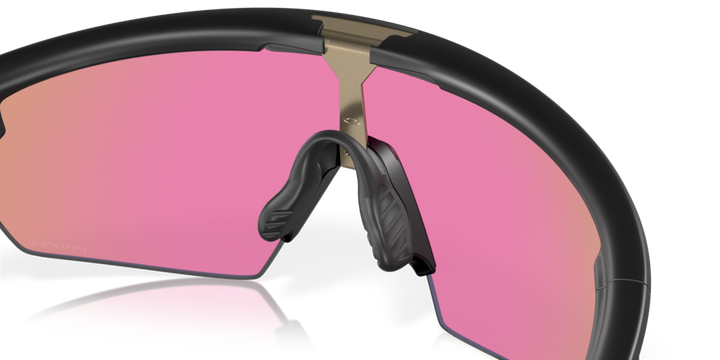 Oakley Sphaera Sport Sunglasses (Prizm Golf/Matte Black)