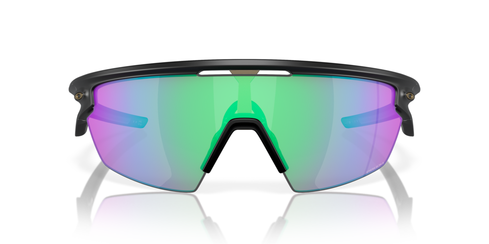 Oakley Sphaera Sport Sunglasses (Prizm Golf/Matte Black)