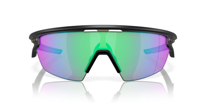 Oakley Sphaera Sport Sunglasses (Prizm Golf/Matte Black)