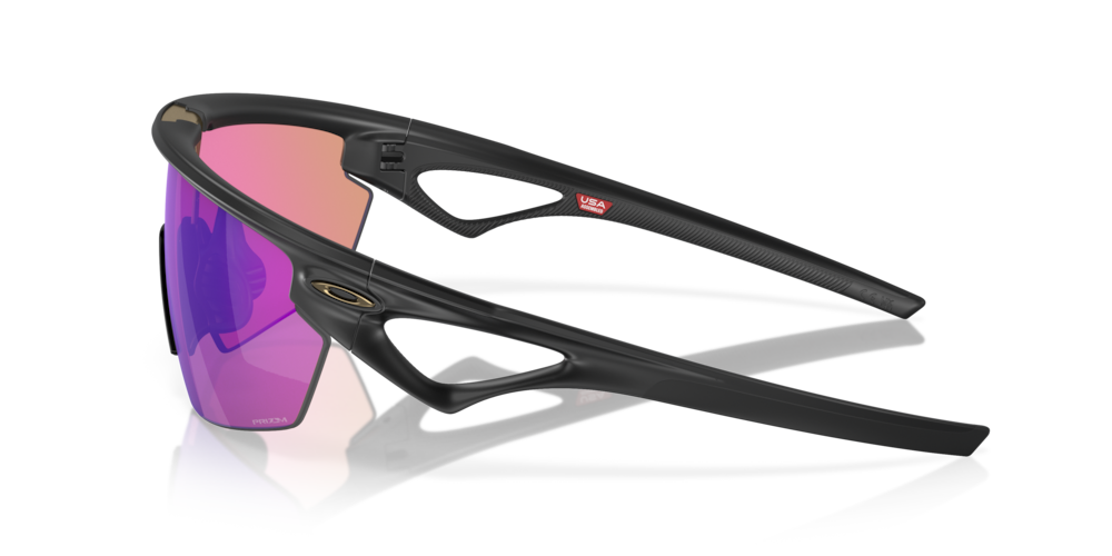 Oakley Sphaera Sport Sunglasses (Prizm Golf/Matte Black)
