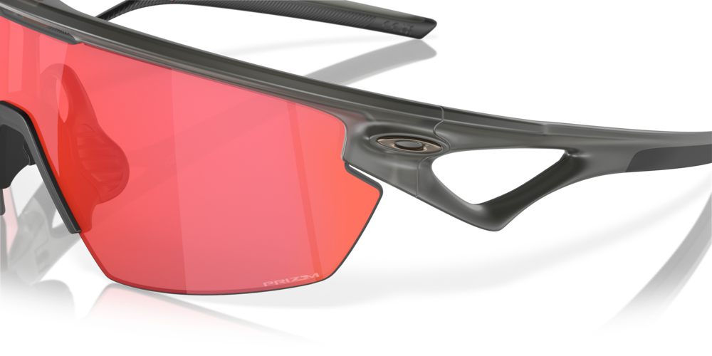 Oakley Sphaera Sport Sunglasses (Prizm Golf/Matte Black)