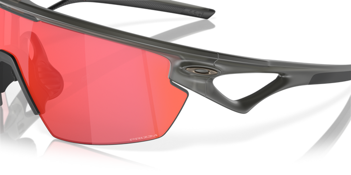 Oakley Sphaera Sport Sunglasses (Prizm Golf/Matte Black)