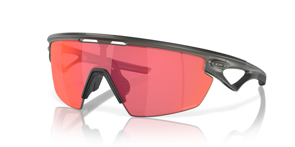 Oakley Sphaera Sport Sunglasses (Prizm Golf/Matte Black)