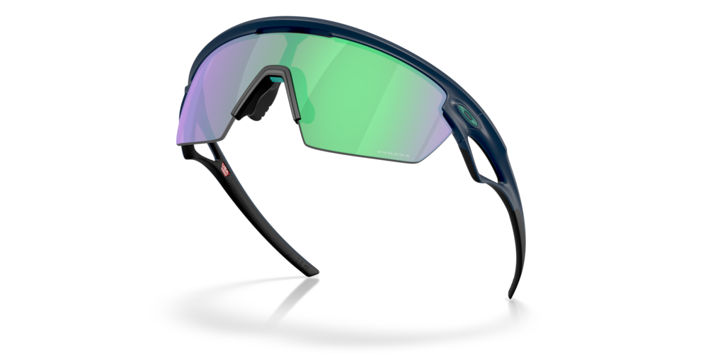 Oakley Sphaera Pacific Trail Sport Sunglasses (Prizm Road Jade/Matte Abyss)