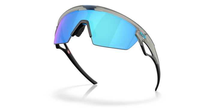 Oakley Sphaera Sport Sunglasses (Prizm Sapphire/Matt Grey Ink)