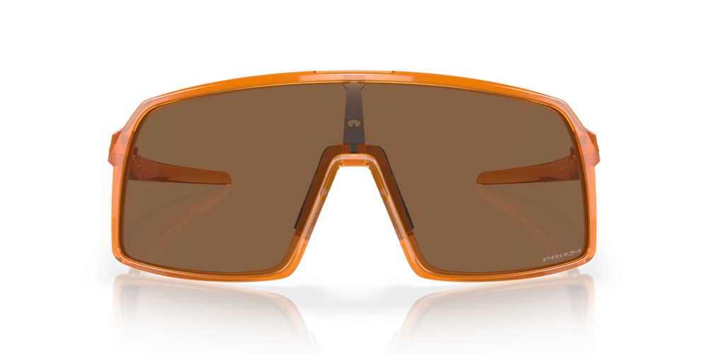 Oakley Sutro Introspect Collection Sport Sunglasses (Prizm Bronze/Transparent Ginger)