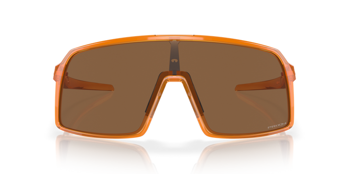 Oakley Sutro Introspect Collection Sport Sunglasses (Prizm Bronze/Transparent Ginger)