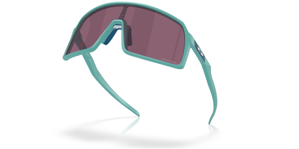 Oakley Sutro Trail Collection Sport Sunglasses (Prizm Road/Matte Pacific)