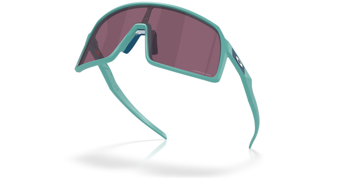Oakley Sutro Trail Collection Sport Sunglasses (Prizm Road/Matte Pacific)