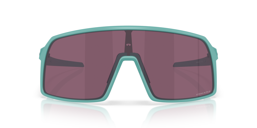 Oakley Sutro Trail Collection Sport Sunglasses (Prizm Road/Matte Pacific)