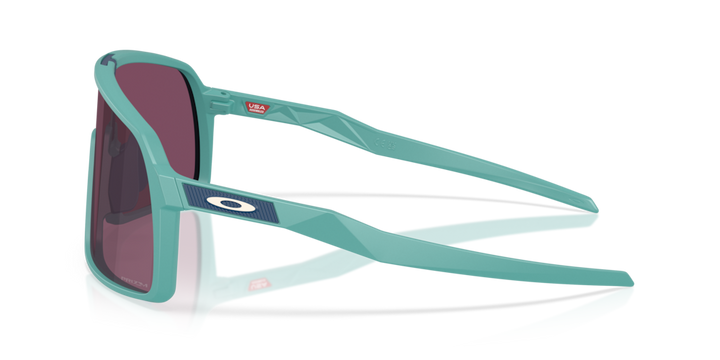 Oakley Sutro Trail Collection Sport Sunglasses (Prizm Road/Matte Pacific)
