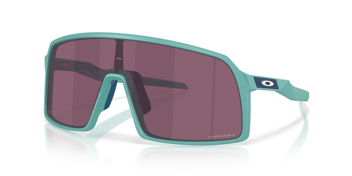 Oakley Sutro Trail Collection Sport Sunglasses (Prizm Road/Matte Pacific)