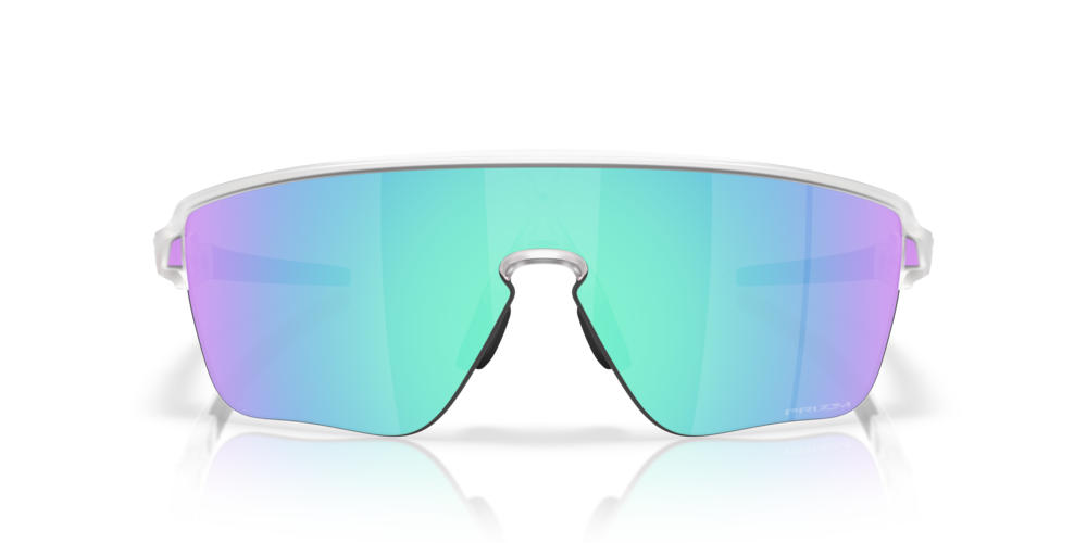 Oakley Corridor SQ Sport Sunglasses (Prizm Sapphire/Matte Clear)