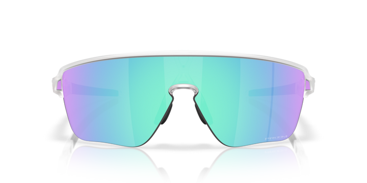 Oakley Corridor SQ Sport Sunglasses (Prizm Sapphire/Matte Clear)