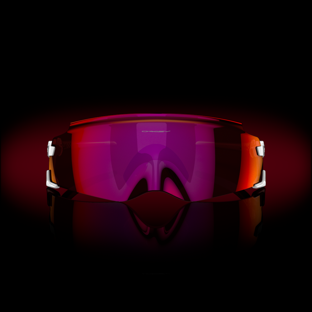 Oakley Kato Sport Sunglasses (Prizm Road/White)