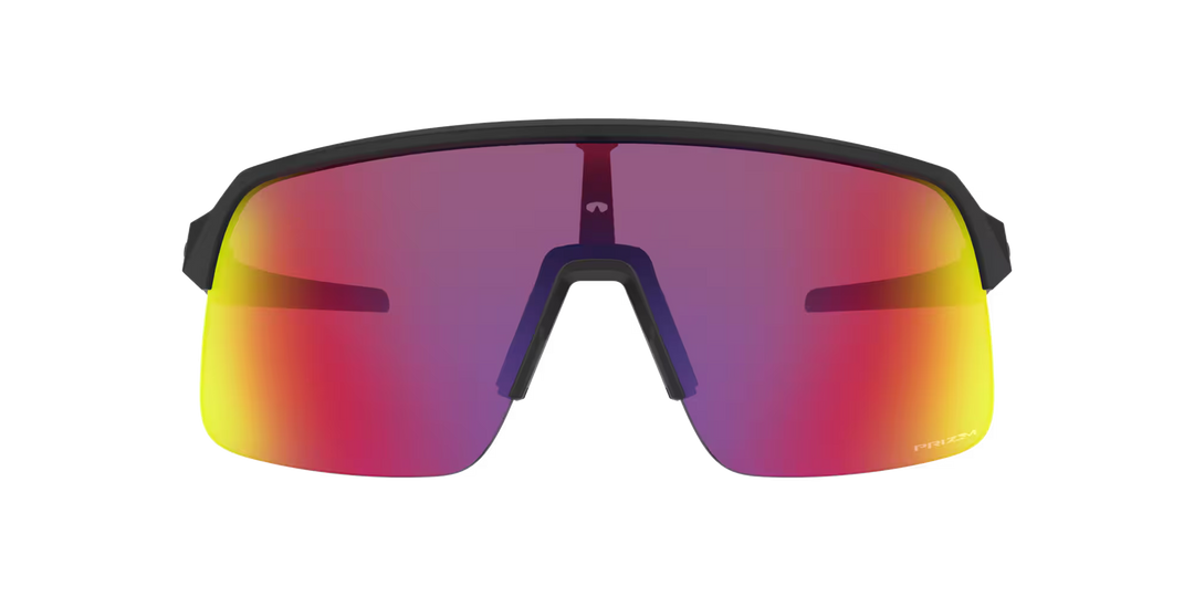 Oakley Sutro Sport Sunglasses (Prizm Road/Matte Black)